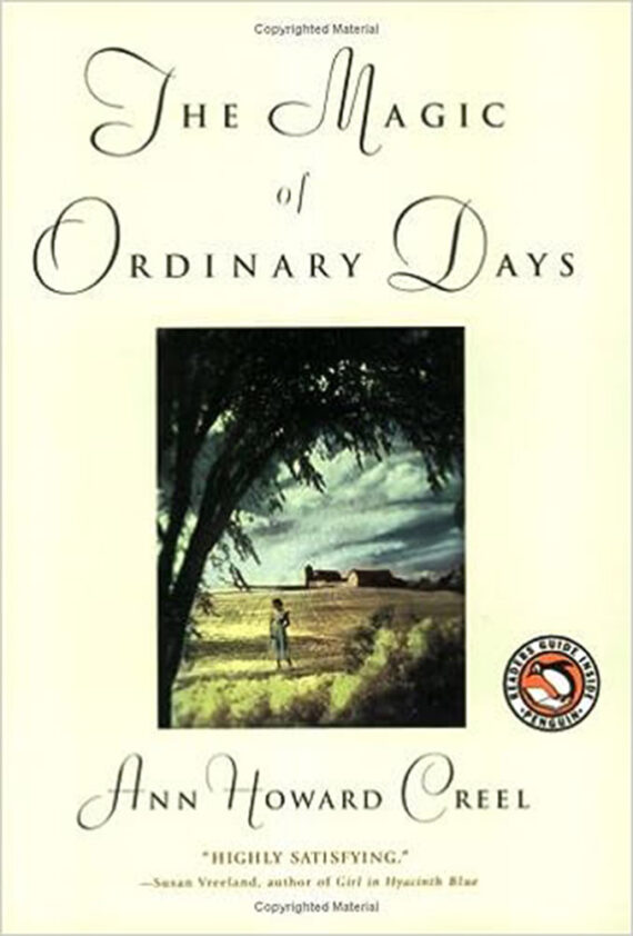 the magic of ordinary days book
