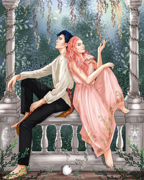the ballad of never after image