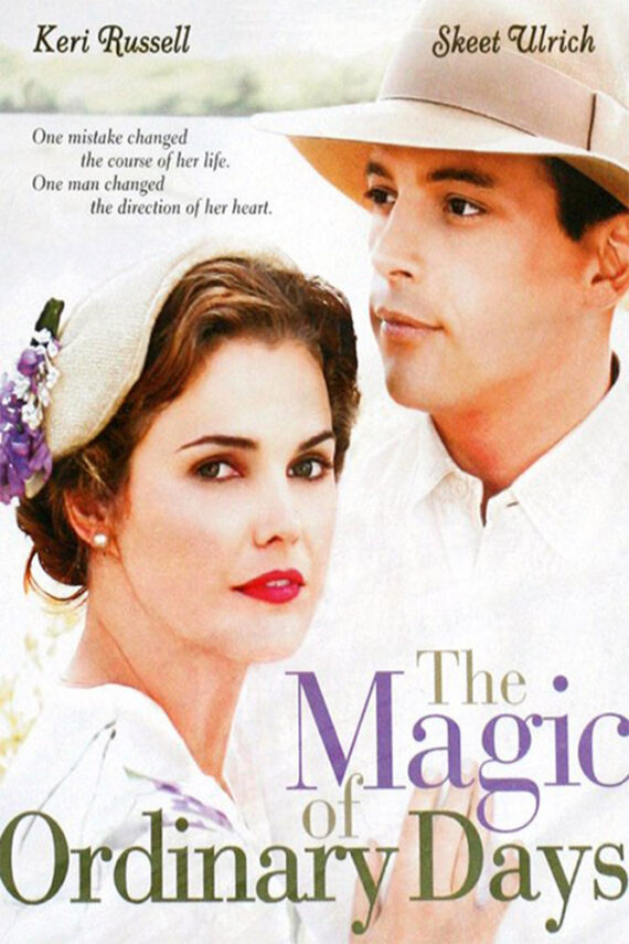 the magic of ordinary days book image