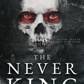 the never king book image