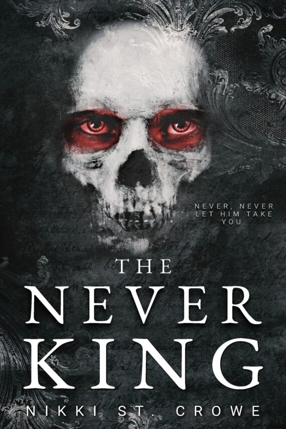 the never king book image