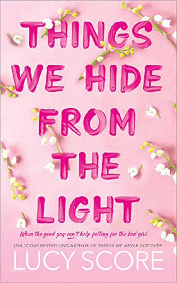 things we hide from the light book image