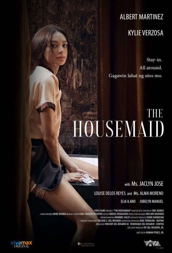 the housemaid book